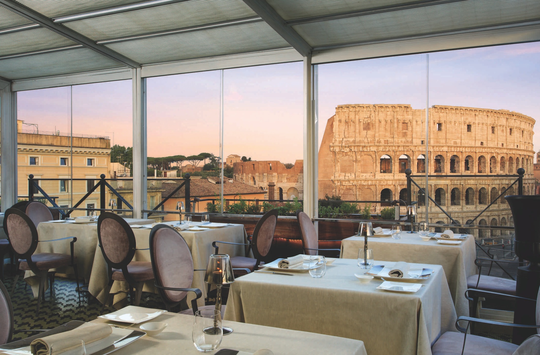 Eating Italy 4 Michelin Star Restaurants to Try in Rome